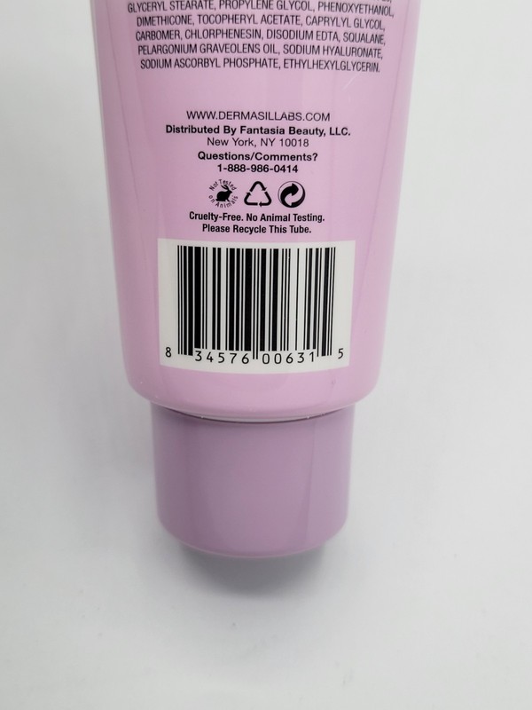 Dermasil Labs Night Cream Squalane Vitamin C E 2oz Hydrating Facial Moisturizer gallery
