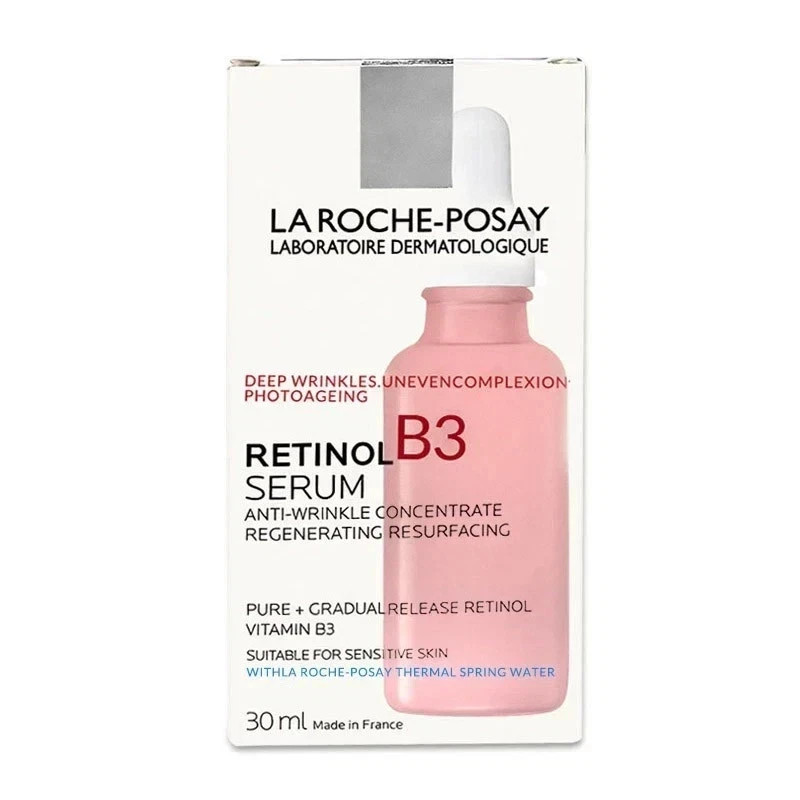 La Roche Posay Retinol B3 Serum Anti-Wrinkle Concentrate Repairing 30ml US