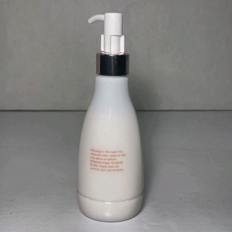 Josie Maran Argan Milk Intensive Hydrating Body Renewal Serum 6.7oz Irish Cream gallery