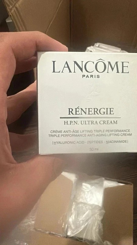 Lancome Renergie HPN ULTRA Cream 1.69 oz/50ml New With Box Sealed gallery