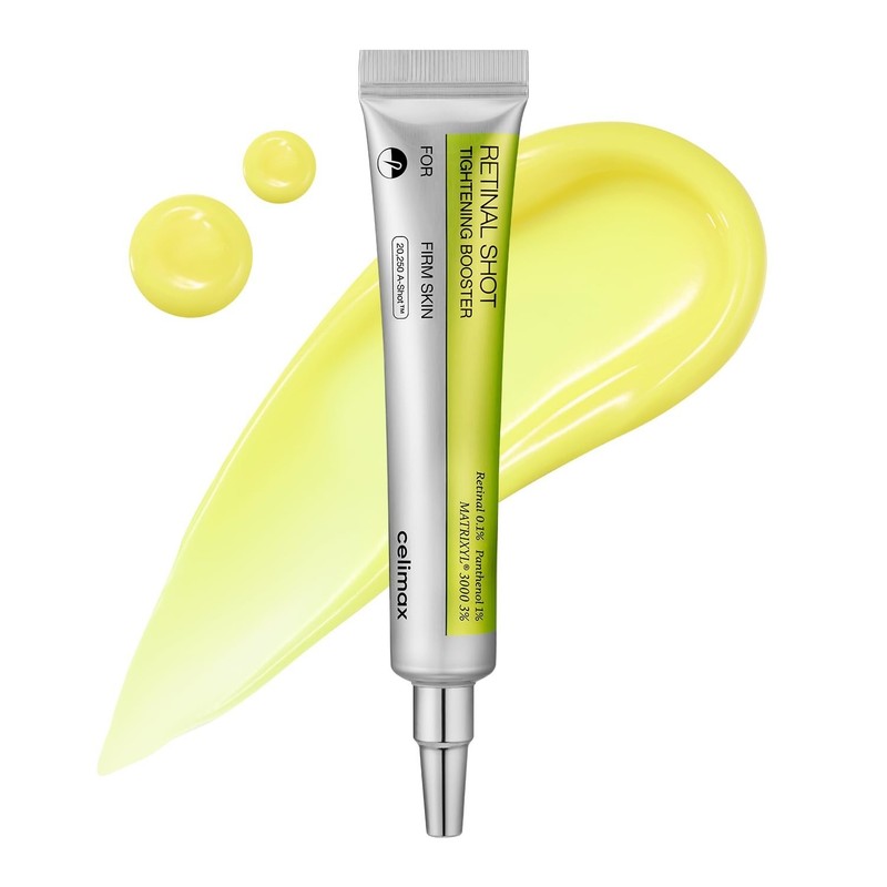 NEW Retinal Shot Tightening Booster 0.1 | Anti-Aging, Pore Minimizer, 15ml