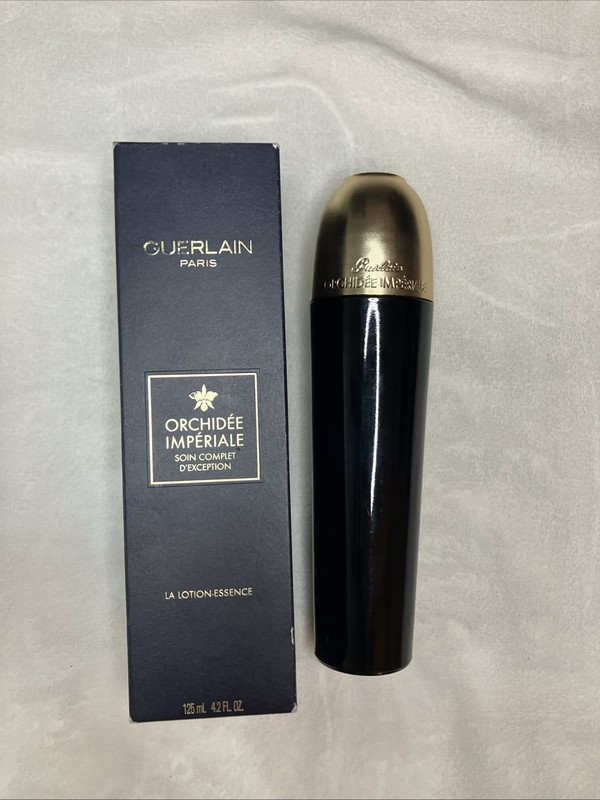 Guerlain Orchidee Imperiale The Essence-in-Lotion (125ml/4.2fl) NEW! Ships Free!