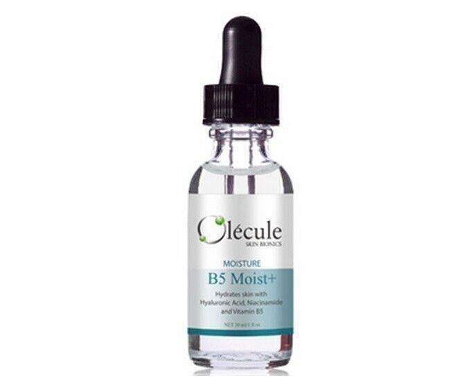 Oolecule B5 Moist+ Plus Moisturizer 15ml 0.5oz #da