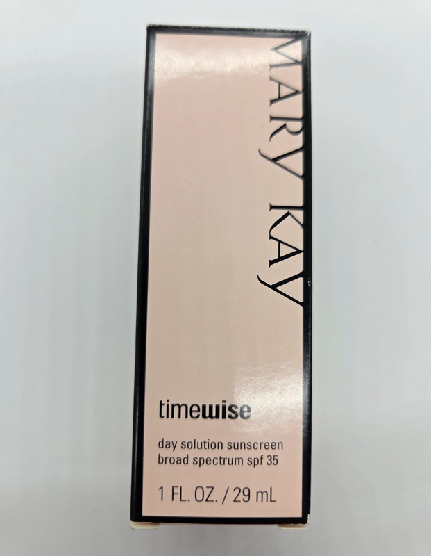 Mary Kay TimeWise Day Solution SPF 35 Discontinued 1 Fl. Oz.